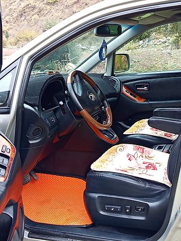 Lexus: Lexus RX: 2002 г., 3 л, Автомат, Газ, Кроссовер — 6