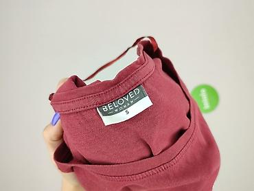 clothes in red: Beloved, T-shirt damski, rozmiar S — 4