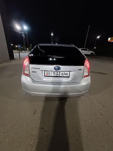 тойота приус 2010: Toyota Prius: 2012 г., 1.8 л, Автомат, Гибрид, Лифтбек — 5