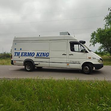 volvo реф: Mercedes-Benz Спринтер: 2005 г., 2.7 л, Механика, Дизель — 3