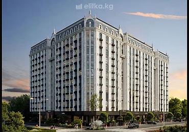 1 комната, 52 м², БГУ Элитка, 12 этаж, ПСО (под самоотделку)