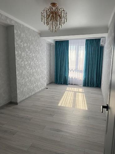 1 комната, 48 м², Аламединский рынок / базар Элитка, 10 этаж, Свежий ремонт
