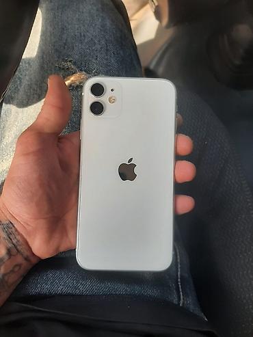 buds 3 pro: IPhone 11, 64 GB, Ağ, Face ID — 2
