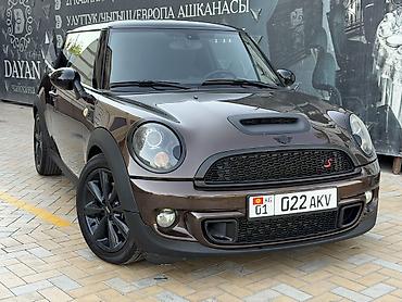 s coupe: Mini Cooper S: 2011 г., 1.6 л, Автомат, Бензин, Хэтчбэк — 4