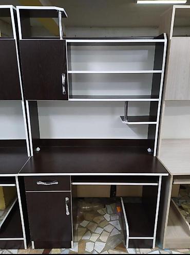 Компьютерные столы: Компьютерный стол, письменный стол, компьютерный стол для школьников — 6