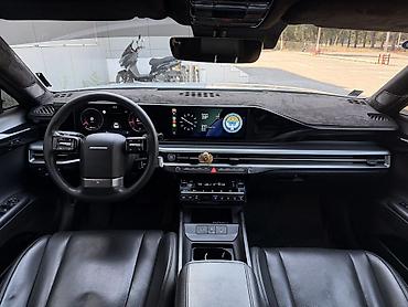 80 б4: Hyundai Grandeur: 2023 г., 3.5 л, Автомат, Газ, Седан — 9