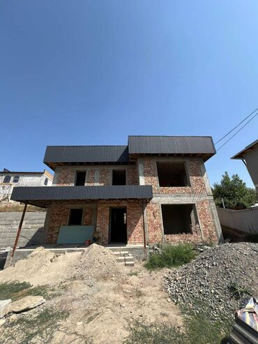 дом в красной речке: Үй, 200 кв. м, 5 бөлмө, Кыймылсыз мүлк агенттиги, ПСО (өз алдынча бүтүрүү)
