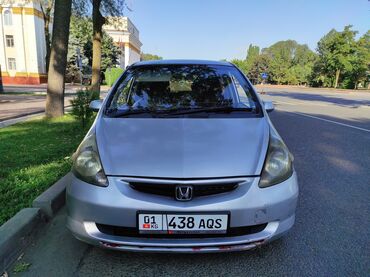 купить машину шевроле: Honda Fit: 2003 г., 1.3 л, Вариатор, Бензин, Хетчбек