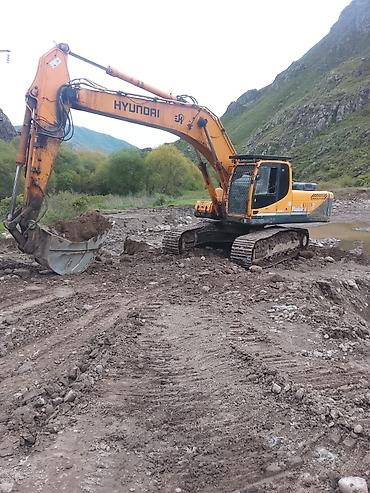 Hyundai Paletli Ekskavator – R300LC-9 Robex seriyası - Güclü dizel lalafo.az -da — 3 Hyundai Paletli Ekskavator – R300LC-9 Robex seriyası - Güclü dizel — 3