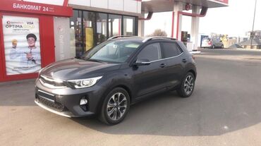 авто в рассрочку электромобиль: Автомобиль Kia Stonic в сером цвете. Этот компактный кроссовер