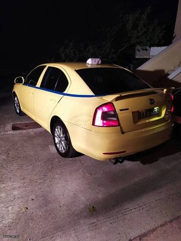 Skoda: Skoda Octavia: 1.9 l. | 2010 έ. 1010000 km. Λιμουζίνα — 10