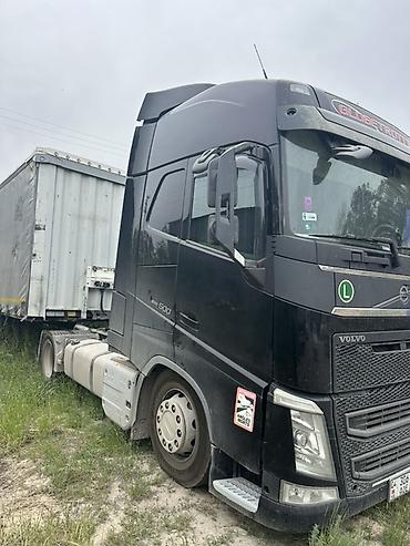 тиягач волво: Тягач, Volvo, 2014 г., Без прицепа — 5