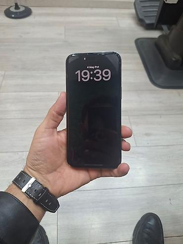 14 plus: IPhone 14 Pro Max, 256 GB, Deep Purple, Simsiz şarj — 2