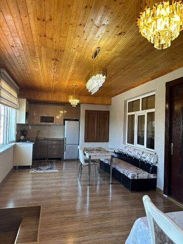 Həyət evləri və villaların satışı: Binə 6 otaqlı, 180 kv. m, Yeni təmirli — 21