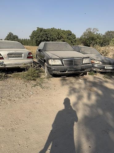 стоп сигнал мерседес 210: Mercedes-Benz S-Class: 1992 г., Седан — 1