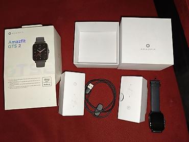 Amazfit: Amazfit GTS 2 — умные часы с прямоугольным AMOLED‑дисплеем и — 6