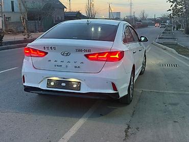 Hyundai: Hyundai Sonata: 2019 г., 2 л, Автомат, Газ, Седан — 6