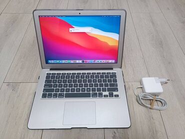 apple ноудбук: Apple, Intel Core i5, 13.3 ", память SSD
