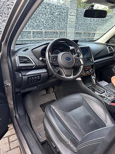 forest: Subaru Forester: 2020 г., 2.5 л, Вариатор, Бензин, Кроссовер — 8