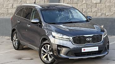 Kia: Kia Sorento: 2019 г., 2 л, Автомат, Дизель, Кроссовер — 5