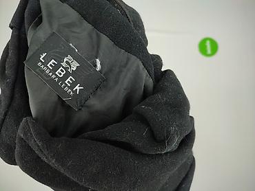 długa parka: Barbara Lebek, Płaszcz damski, rozmiar 2XL — 4
