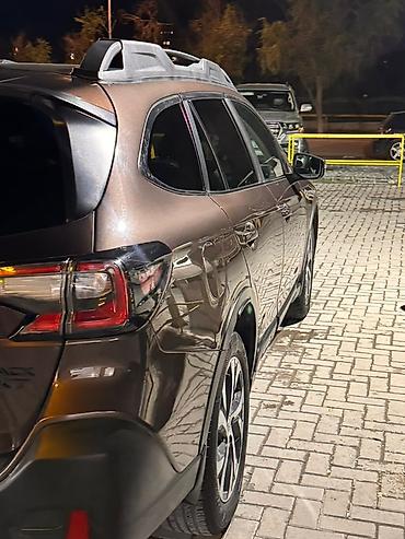 б4 субару: Subaru Outback: 2019 г., 2.4 л, Вариатор, Бензин, Универсал — 7