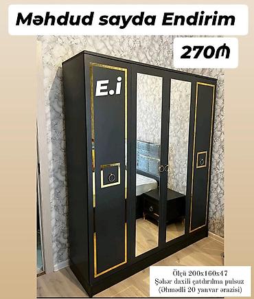 Sifarişlə yazı masaları: Məhsullar: - Yazı/kompüter masası – ağ rəngdə, yığcam iş küncü. Üst — 7