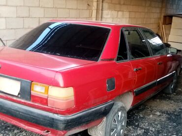 передний бампер ауди а4: Audi 100: 1987 г., 2.3 л, Механика, Бензин, Седан