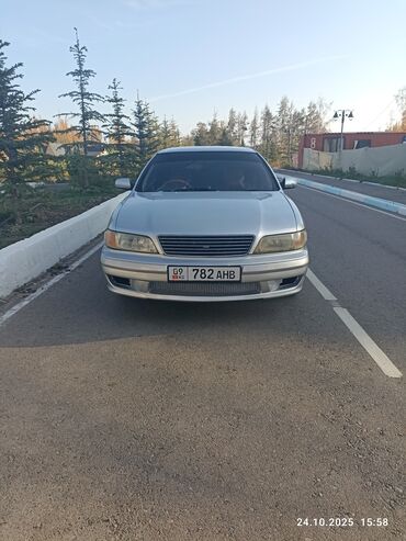 фары на опель вектра б: Nissan Cefiro: 1998 г., 2 л, Автомат, Бензин, Седан at lalafo.kg фары на опель вектра б: Nissan Cefiro: 1998 г., 2 л, Автомат, Бензин, Седан