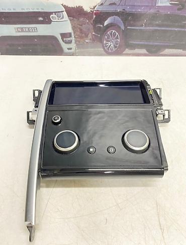 Щитки приборов: Щиток приборов Land Rover 2019 г., Б/у, Оригинал — 4