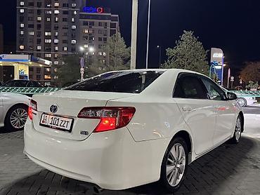 r19 camry: Toyota Camry: 2014 г., 2.5 л, Автомат, Гибрид, Седан — 2