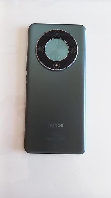 samsung z flip 5: Honor X9b, 256 GB, rəng - Yaşıl, Barmaq izi — 2