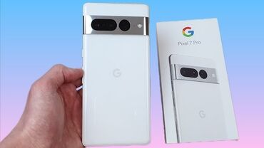 pixel 3a бишкек: Google Pixel 7 Pro, Жаңы, 128 ГБ, 1 SIM, 2 SIM