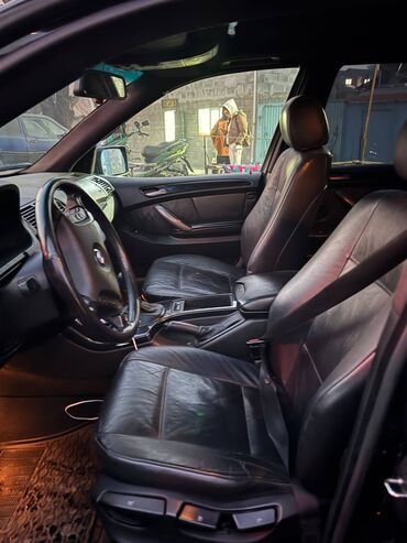 BMW: BMW X5: 2004 г., 3 л, Автомат, Дизель, Внедорожник — 6