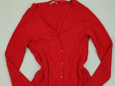 bluzki do czerwonych spodni: Kardigan, S, stan - Idealny