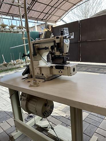 Оверлочные машинки: 5-нитка — 22