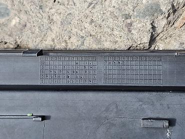 Бампер и комплектующие: Заглушка бампера BMW, Б/у, Оригинал — 11