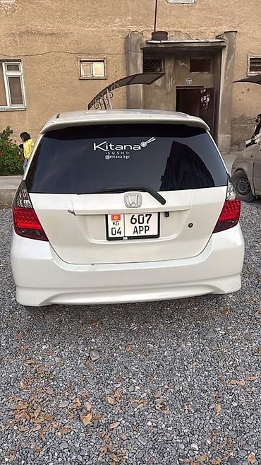 мотор коробка на фит: Honda Fit: 2003 г., 1.5 л, Автомат, Бензин, Хэтчбэк — 4