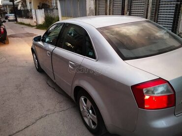 Audi: Audi A4: 1.6 l. | 2004 έ. Λιμουζίνα — 2