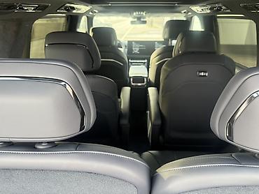 Zeekr: Zeekr 9X: 2 л | 2025 г. Внедорожник — 5