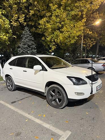 lexus rx 330 машина: Lexus RX: 2004 г., 3.3 л, Автомат, Бензин, Кроссовер — 2