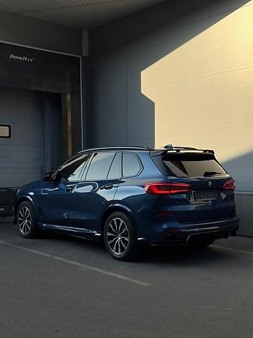 ф15 бмв: BMW X5: 2018 г., 3 л, Автомат, Бензин, Кроссовер — 4
