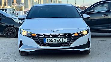 neta u pro: Hyundai Avante: 2021 г., 1.6 л, Автомат, Гибрид, Седан — 3