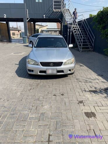 лексус 350 в бишкеке цена: Lexus IS: 2004 г., 2 л, Автомат, Бензин, Седан