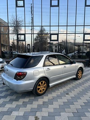 Subaru: Subaru Impreza: 2003 г., 1.5 л, Автомат, Бензин, Универсал — 3