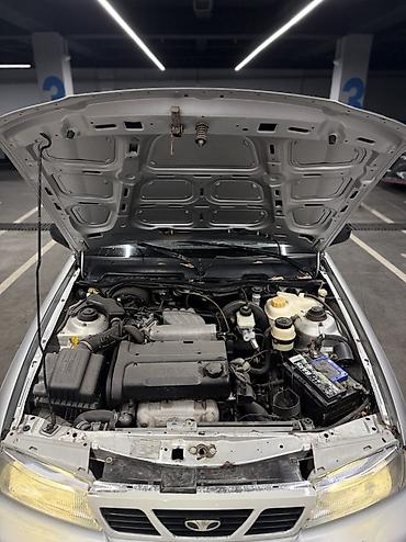 равно нексия: Daewoo Nexia: 2003 г., 1.5 л, Механика, Бензин, Седан — 6