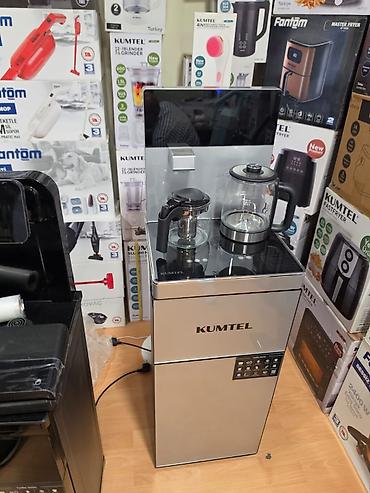 damacana: Dispenser Kumtel, Döşəməüstü, Su soyutma ilə, Yeni — 8