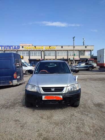 машина сатылат срочно: Honda CR-V: 1998 г., 0.2 - engine capacity л, Автомат, Бензин, Кроссовер