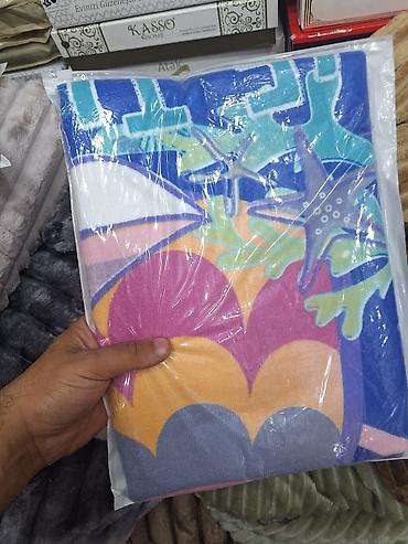 Dəsmallar: Hamam üçün Yeni Pambıq Dəsmal, Ünvandan götürmə, Pulsuz çatdırılma, Ödənişli çatdırılma — 5