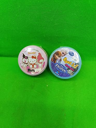 игру: Игра Spot it Холодное Сердце и Dobble Хеллоу Китти в ассортименте🔥 — 1